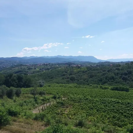 Casa Delle Rose Winery Farma *