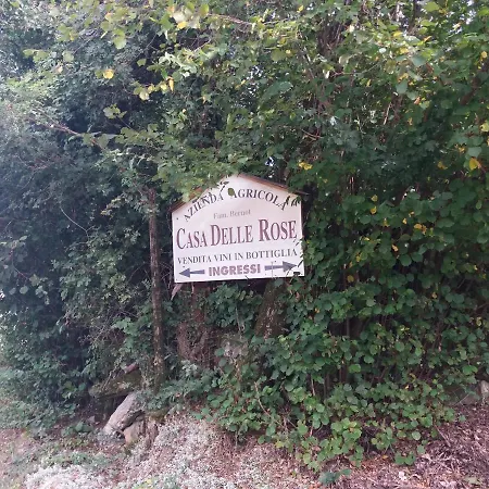 Casa Delle Rose Winery Ruttàrs