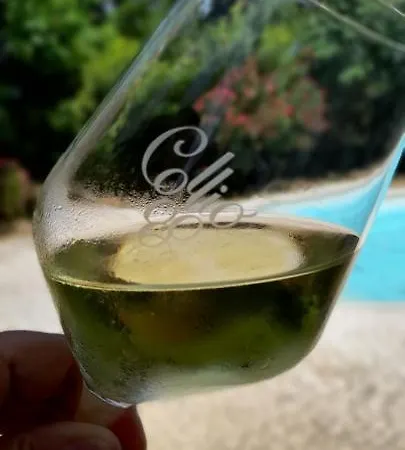 Casa Delle Rose Winery Lantgård Ruttàrs