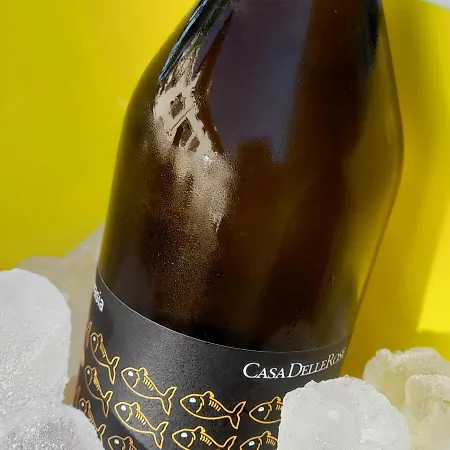 Lantgård Casa Delle Rose Winery Ruttàrs