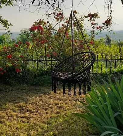 Lantgård Casa Delle Rose Winery