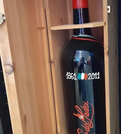 Casa Delle Rose Winery Lantgård Ruttàrs