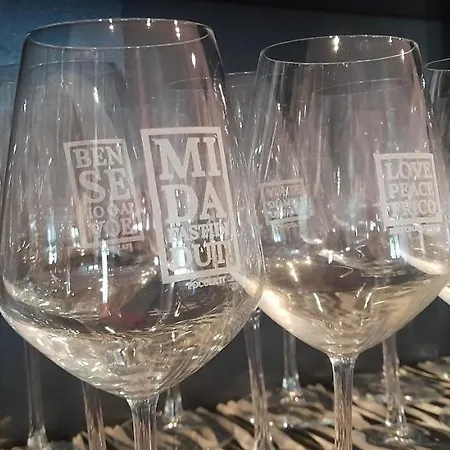 Feriegård Casa Delle Rose Winery *