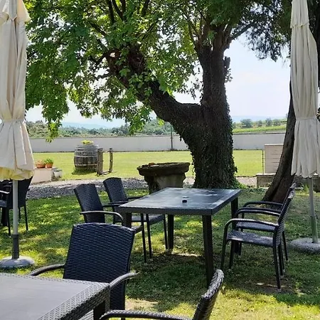 Casa Delle Rose Winery Feriegård *