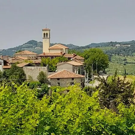 Casa Delle Rose Winery Feriegård