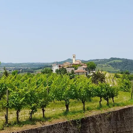 Casa Delle Rose Winery Feriegård
