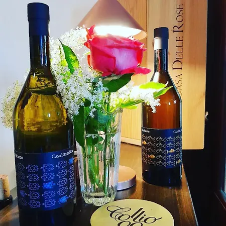 Casa Delle Rose Winery * Ruttàrs