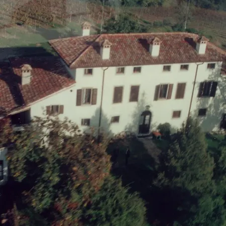 Фермерский дом Agriturismo Casa Delle Rose Ruttars