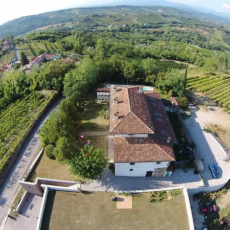 Lantgård Casa Delle Rose Winery Ruttàrs