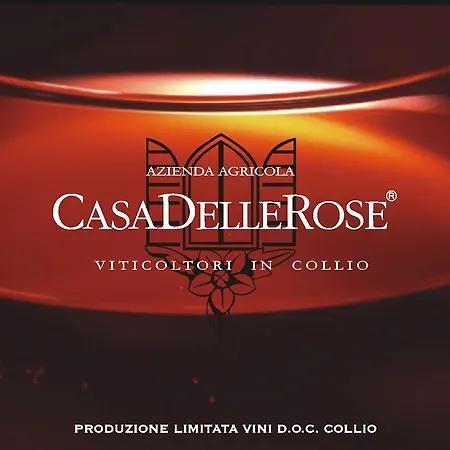 Farma Casa Delle Rose Winery *