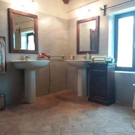 Casa Delle Rose Winery Lantgård Ruttàrs