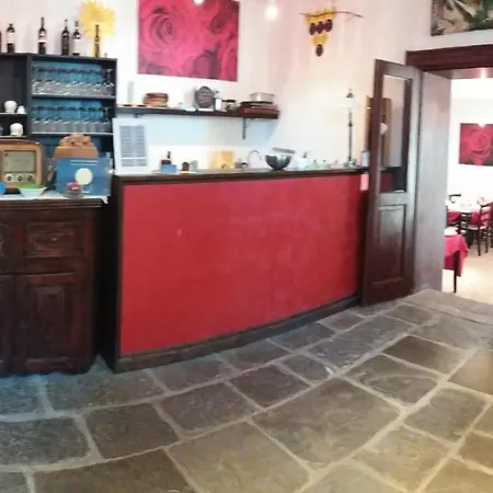 Agriturismo Casa Delle Rose Ruttàrs