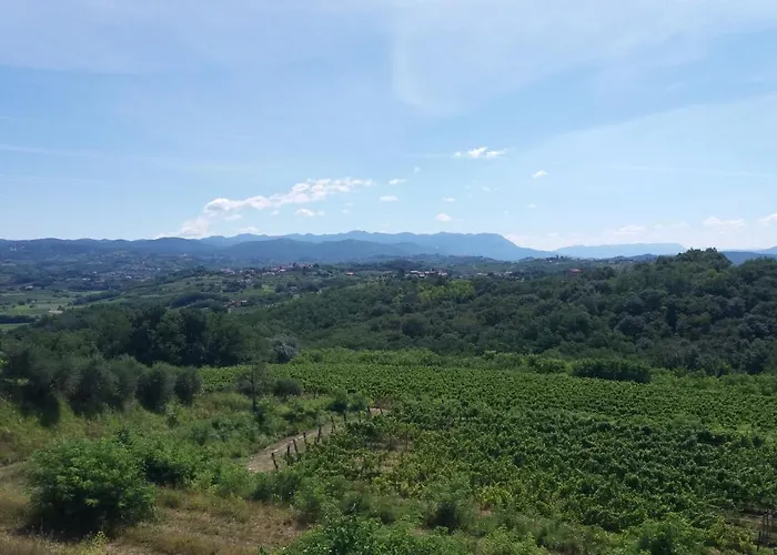 Casa Delle Rose Winery Farmház *