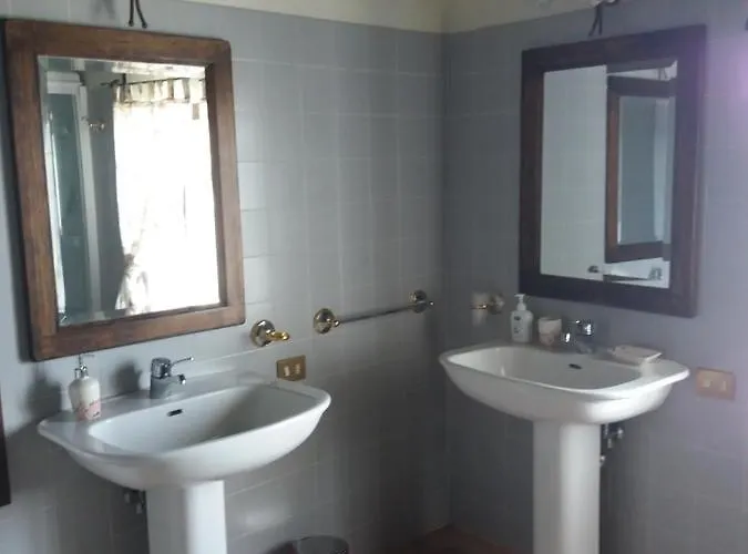 Casa Delle Rose Winery Farmház