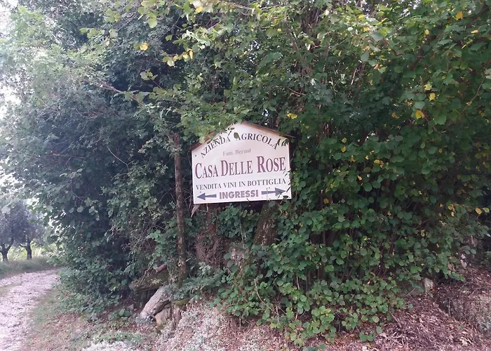 Casa Delle Rose Winery Ruttàrs