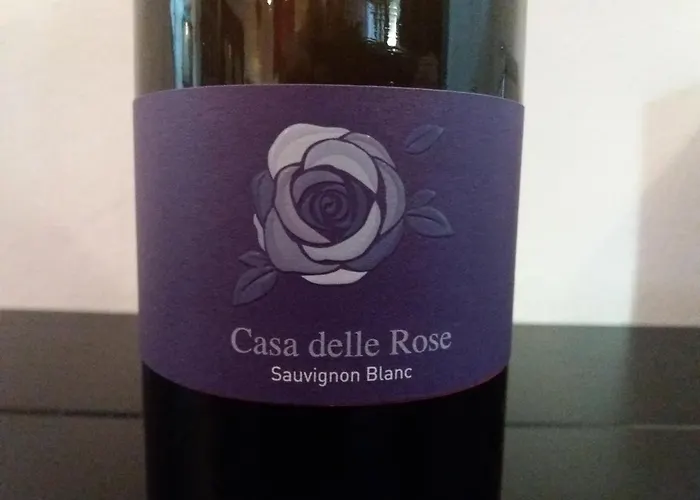 Farmház Casa Delle Rose Winery *