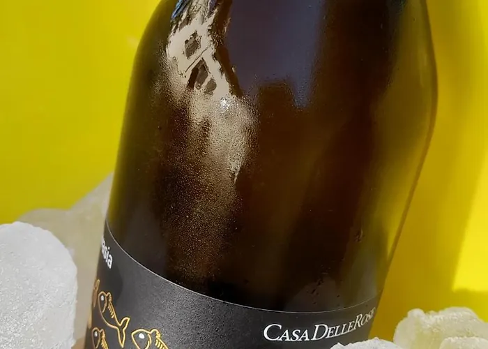 Farmház Casa Delle Rose Winery Ruttàrs