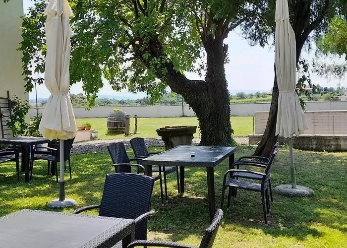 Casa Delle Rose Winery Farmház *