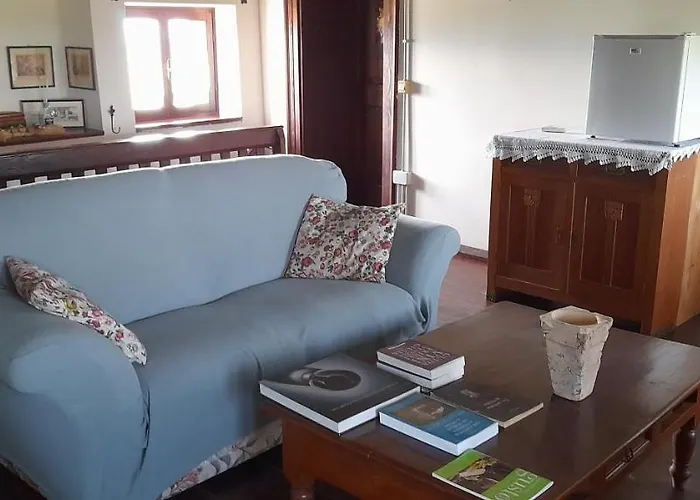 Casa Delle Rose Winery Farmház