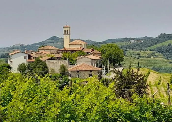Casa Delle Rose Winery Farmház