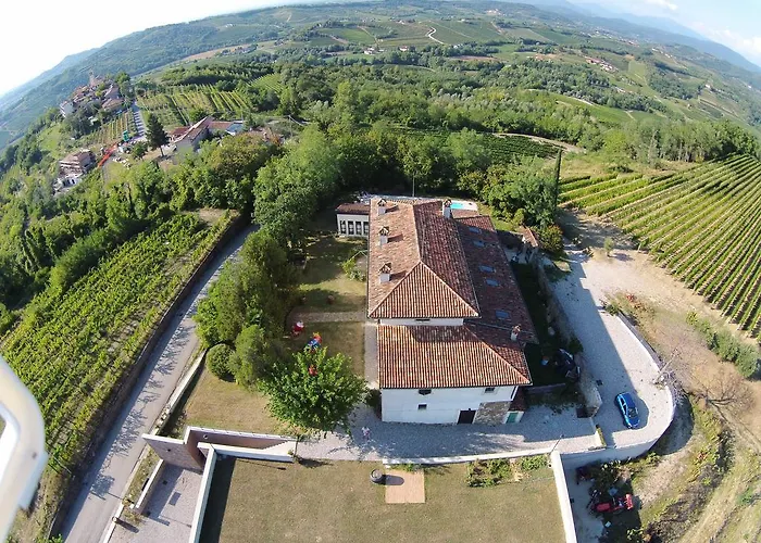 Farmház Casa Delle Rose Winery Ruttàrs