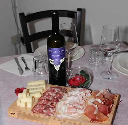 Farmház Casa Delle Rose Winery Ruttàrs