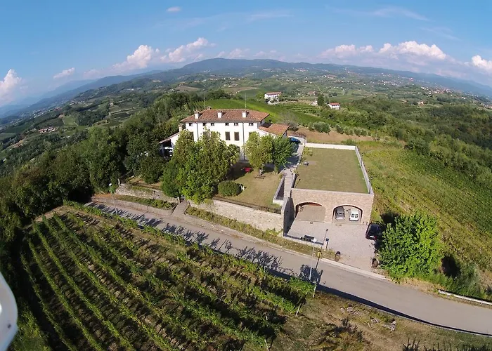 Farmház Casa Delle Rose Winery