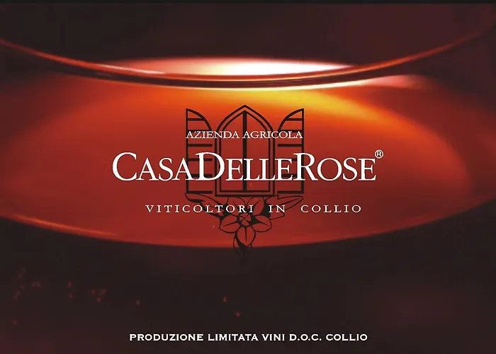 Farmház Casa Delle Rose Winery *