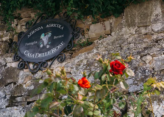 Farmház Casa Delle Rose Winery