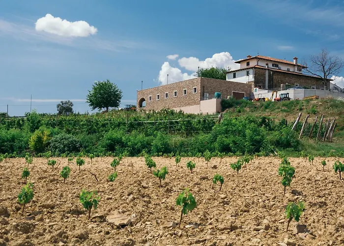 Casa Delle Rose Winery *