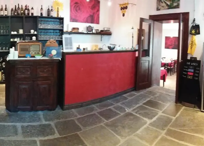 Casa Delle Rose Winery Ruttàrs