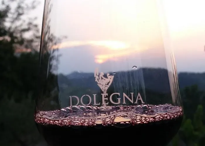 Farmház Casa Delle Rose Winery *